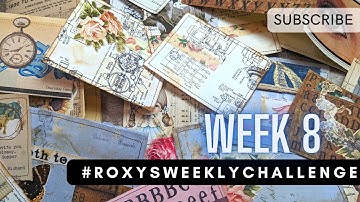 #roxysweeklychallenge 2023 | WEEK 8 | TUTORIAL | Pockets