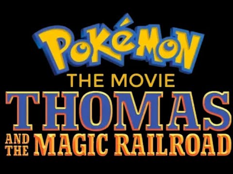 Pokémon The Movie: Thomas And The Magic Railroad Part 22 - YouTube