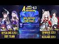 V4 | Hysilens E2S1 DoT Team x Sparxie E2S1 Ft M.Blade E2S1 Sustainless | New Anomaly Arbitration 4.3