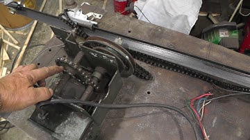 Sliding Roof Observatory Build  Part 4