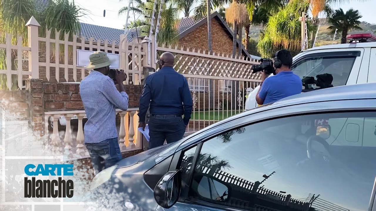 Crooked certificates | Carte Blanche | M-Net