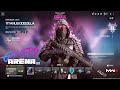NEW UNRELEASED! COD MW3 GODZILLA Jabber Operator Skin Hard Unlocked PS XBOX PC - Ultra Rare