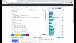 How to embed a Docassemble interview on another webpage