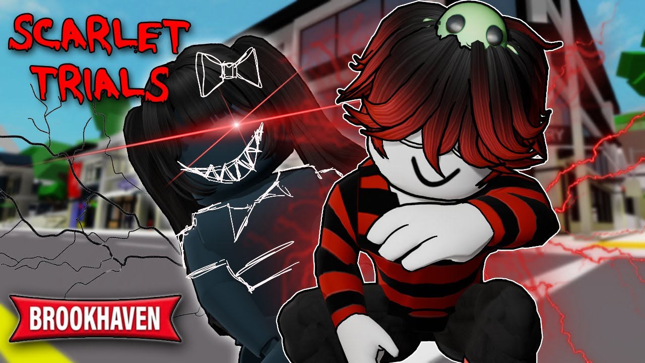 The Scarlet Trials | Brookhaven RP