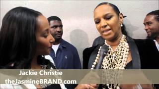 Jackie Christie On Beef With Draya Michele, Basketball Wives Drama & Twitter Fights