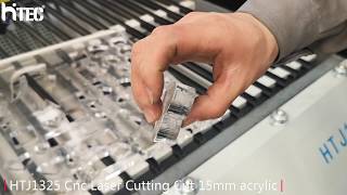 Laser Engraving Cutting Machine 1325 for 15mm thick acrylic screenshot 5
