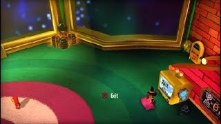 A Hat in Time Full game Walkthrough - Part 3 She Came from Outer Space