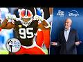 Should We Believe the Browns When They Say They Won’t Trade Myles Garrett?? | The Rich Eisen Show