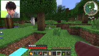 【マスオのマインクラフト４】宇宙の彼方へさぁ行くぞ　近くを探索してみた！#19