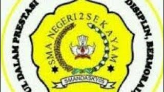 MARS SMA N 2 SEKAYAM (LIRIK)