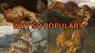 Why is Lion vs Tiger so Popular?