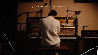 Manuel Montenegro - ¿Qué Diré A Mi Hija?