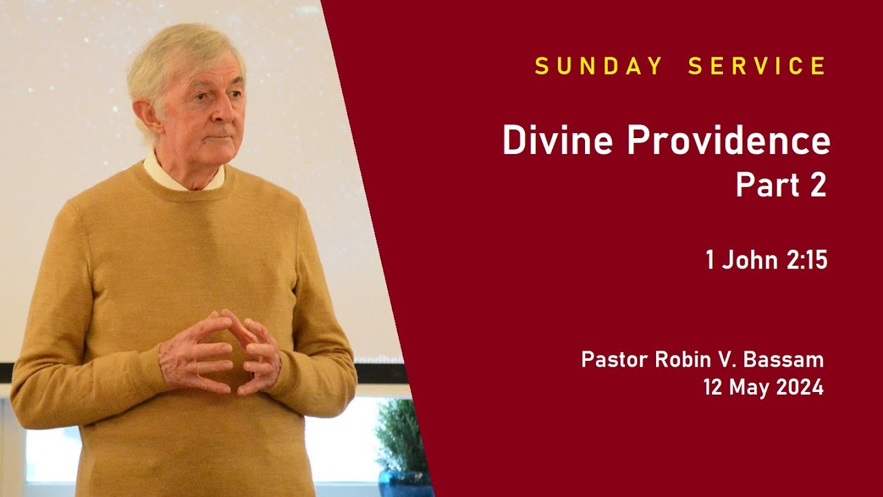 Divine Providence - Part 2 - YouTube