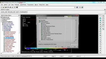 Analysis of a Four Bar Truss under Thermal Loading