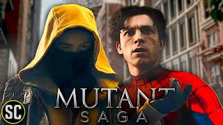 Spider-Man Brand New Day is a Secret X-Men Movie