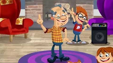 Power Up 1 Unit 2 SONG