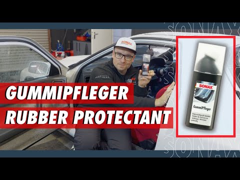 What To Put On Rubber Seals