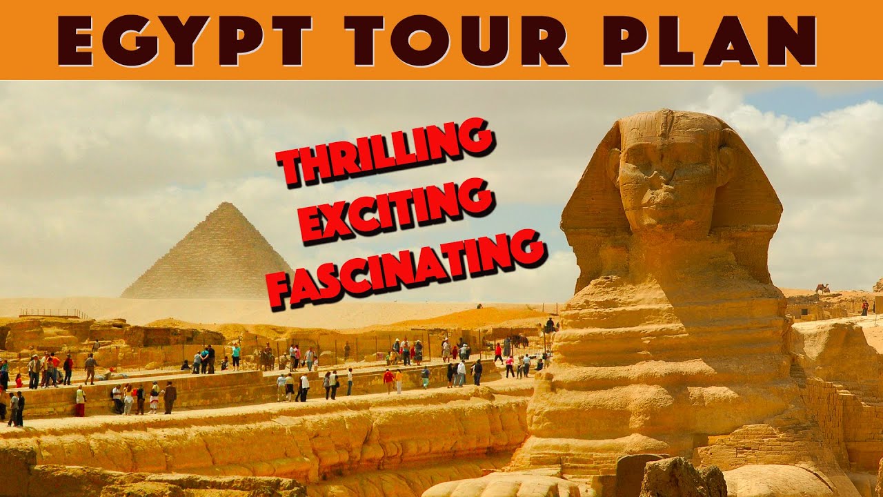 egypt tour from india