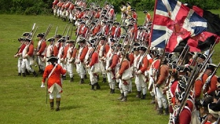 Rebels & Redcoats - How Britain Lost America Full Documentary|1080 I