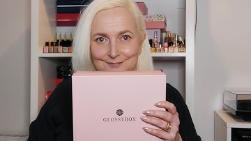 Unboxing Glossybox Subscription Beauty Box - March 2023 - Dreamy Days