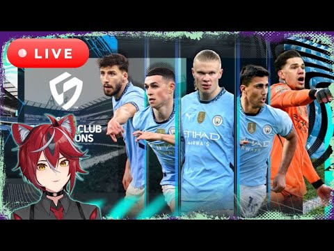 🔥SEGA FOOTBALL CLUB CHAMPIONS~ - #VtuberID #AGGC