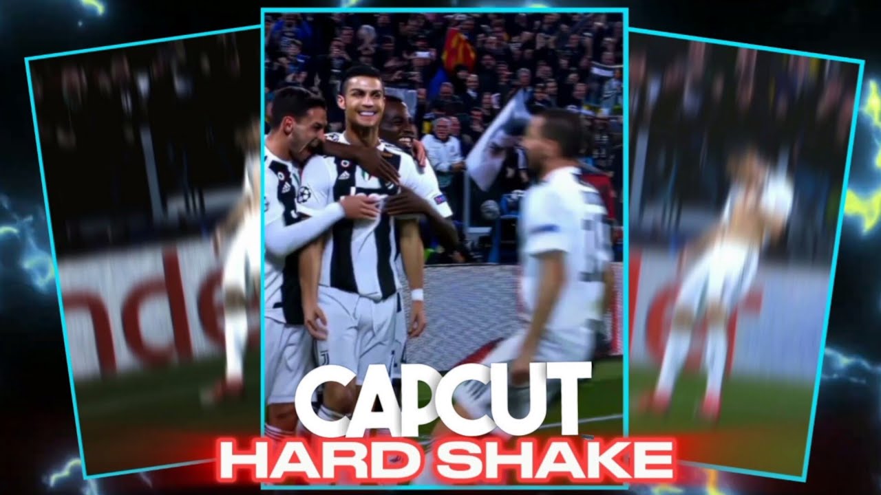 How To Make Hard Shake Edit Like Ae | Capcut Tutorial - YouTube