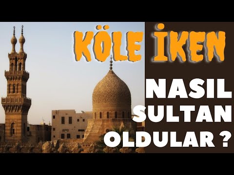 KÖLE İKEN NASIL SULTAN OLDULAR ? / GÖZÜNDEKİ BEYAZ LEKEYE RAĞMEN !