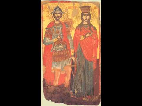 მღვდელი თეოდორე ფარნაშვილი დიდმოწამენი ეკატერინე და მერკური 2013