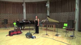 Sarah Keating - Bring Him Home From Les Miserables Cover