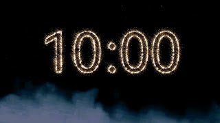 Spark Timer ⚡ 10 Minute Countdown