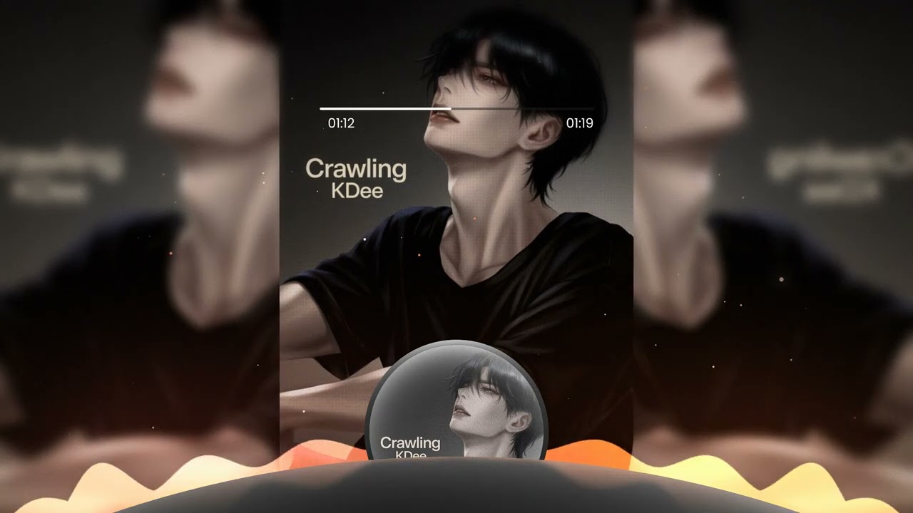 Watch KDee - Crawling - Melodic Techno Version MV on YouTube Watch KDee - Crawling - Melodic Techno Version MV on YouTube