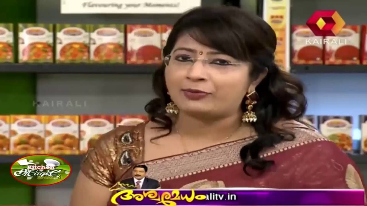 Kitchen Magic Season 3 Introducing Rashmi and her family YouTube