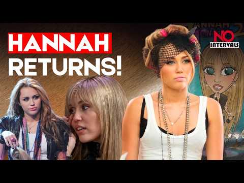 Video Miley Cyrus REVEALS How She Made Hannah Montana Anniversary Happen | Hollywood News