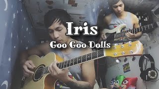 Iris - Goo Goo Dolls - Guitar Cover