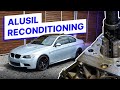 What Does it Take to Rebuild a BMW M3 Engine? - E92 M3 - Project Frankfurt: Part 5