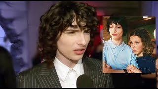 [SUB] Finn Wolfhard habla sobre el futuro de Mike y Eleven en la temporada 4 de Stranger Things