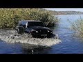 Бездорожье, Toyota FJ Cruiser VS Honda CRV  VS Уаз Патриот VS Нива