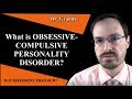 What is Obsessive-Compulsive Personality Disorder?