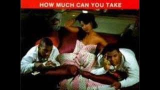 MC ADE - How Much Can You Take (Classic Boomin' Track)