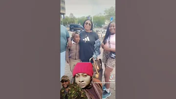 SILA BISALU AND THE CHILDREN OF GIANNI GAYI IN FRANCE 