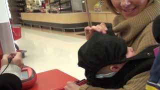 Random Acts of Kindness With Vic & Trish: Free Cartload at Target