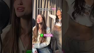 Haciendo Un Verso Coquette Con 4 Palabras  Junto A yamisafdie  Coquette Remix 