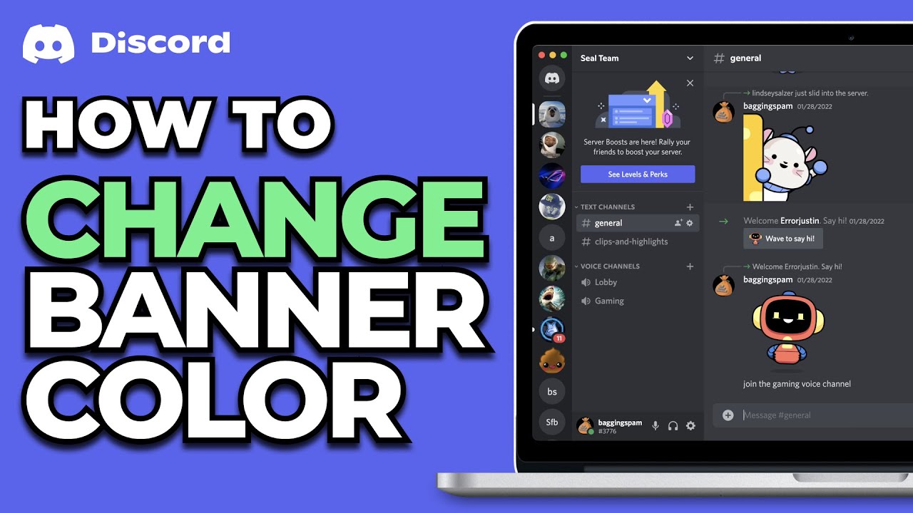 Баннер Дискорд. Колор дискорда. Баннер в дискорде. Баннер для дискорда сервера. Discord changes