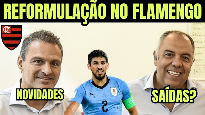 FLAMENGO JÁ PENSANDO EM 2024 ; URUGUAIO NO MENGÃO? JOGADORES DE SÁIDA?