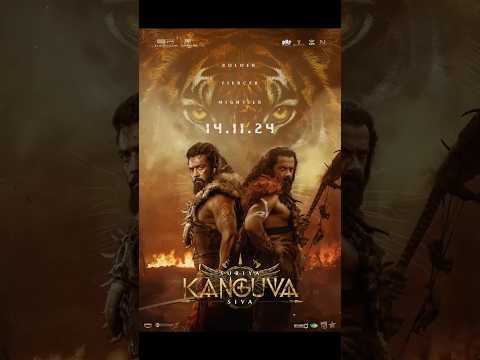 #Kanguva's mighty reign