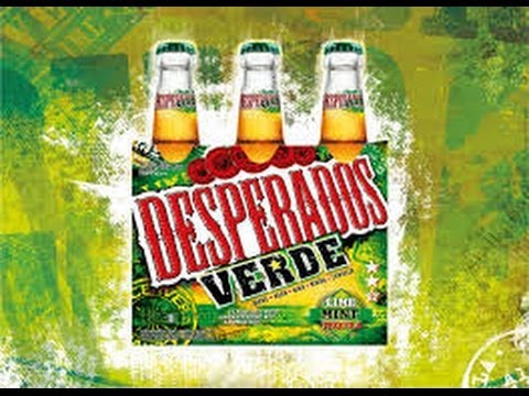 Desperados Tequila Beer - Honest Review 