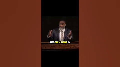 Man Matters More to God pt 1- Voddie Baucham #VBM #VoddieBaucham #Voddie #1689