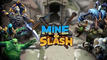 Mine & Slash | GamePlay PC