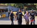 ROBBERY SUSPECT'S DESPERATE ATTEMPT TO ESCAPE POLICE!