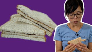 UK's Cheapest Meal? 1800s TOAST SANDWICH | Hard Times